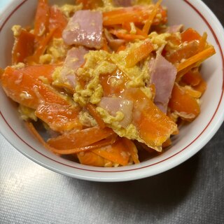 超簡単！タッパー赤の他人丼！